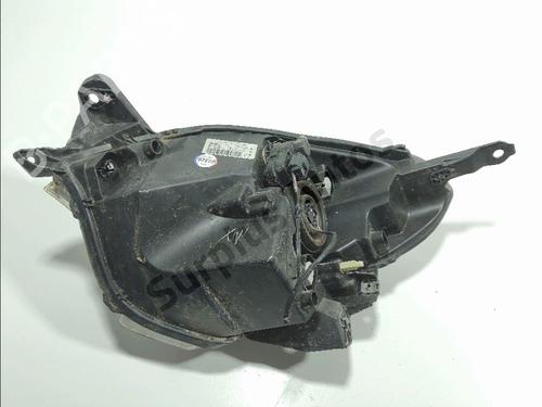 Right headlight RENAULT TWINGO II (CN0_) 1.2 16V (CN04, CN0B) | BP36519384C29 - Image 3