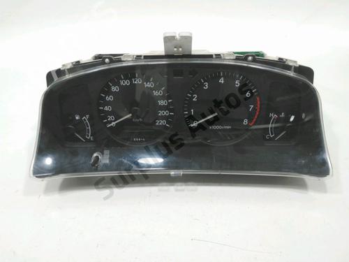 Used Instrument cluster TOYOTA COROLLA Liftback (_E11_) 1.4 (ZZE111_, ZZE111R) (97 hp) 30991634