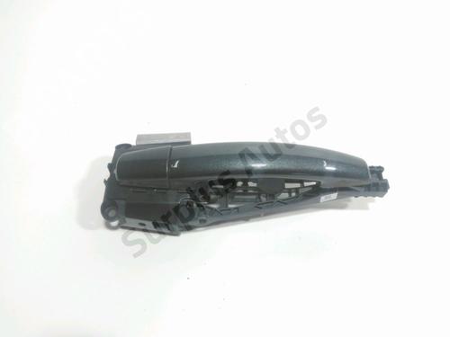 Høyre foran utvendig håndtak OPEL CORSA E (X15) 1.4 Turbo (08, 68) (101 hp) 28242080