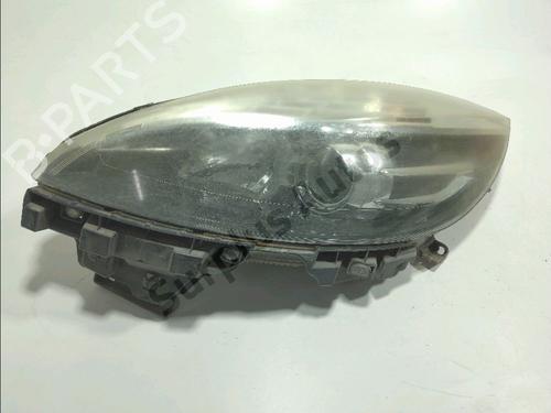 Used Left headlight Left headlight RENAULT SCÉNIC III (JZ0/1_) 1.5 dCi (110 hp) 40252333 40252333