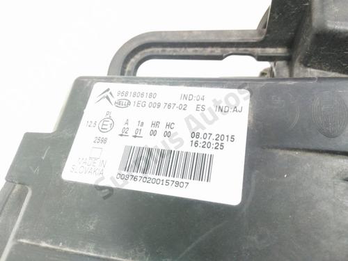 Right headlight CITROËN C3 Picasso (SH_) 1.6 BlueHDi 100 | BP28266408C29 