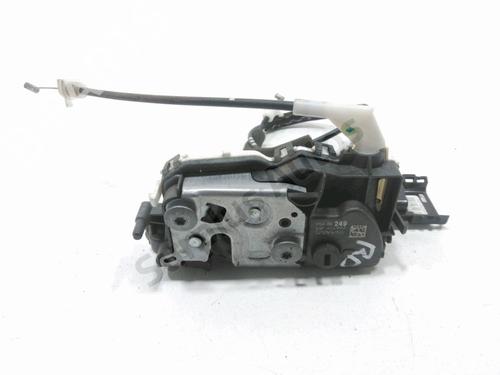 Used Rear right lock CITROËN C3 II (SC_) 1.4 (73 hp) 31000335