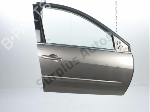 Used Right front door RENAULT LAGUNA III (BT0/1) 1.5 dCi (BT00, BT0A, BT0T, BT1J) (110 hp) 28243774