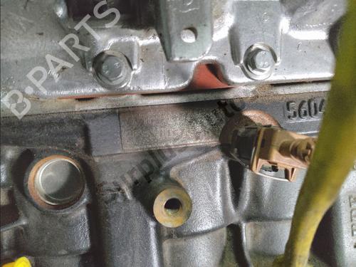 Engine RENAULT CLIO III (BR0/1, CR0/1) 1.2 16V (BR0P, CR0P) | BP36592994M1 - Image 5