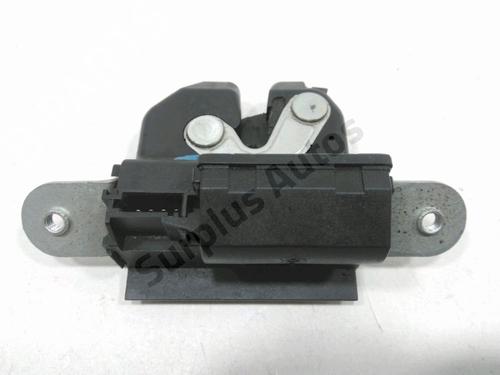 Tailgate lock FIAT 500 (312_) 1.2 (312AXA1A) | BP31001734C101
