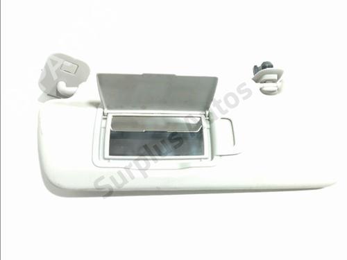 Left sun visor RENAULT CLIO V (B7_) 1.5 Blue dCi 85 (B7AG) | BP32514706I1
