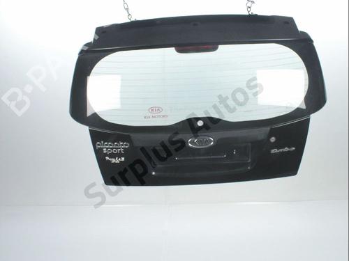 Used Tailgate KIA PICANTO I (SA) 1.1 (65 hp) 28259651