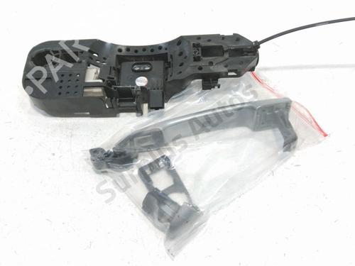 Højre bagtil udvendigt håndtag Højre bagtil udvendigt håndtag RENAULT MEGANE III Grandtour (KZ0/1) 1.9 dCi (KZ0J, KZ0N, KZ1S) (131 hp) 39706660 39706660