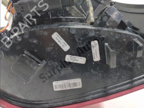 Right taillight FORD FIESTA VII (HJ, HF) 1.0 EcoBoost | BP37220776C35 - Image 3