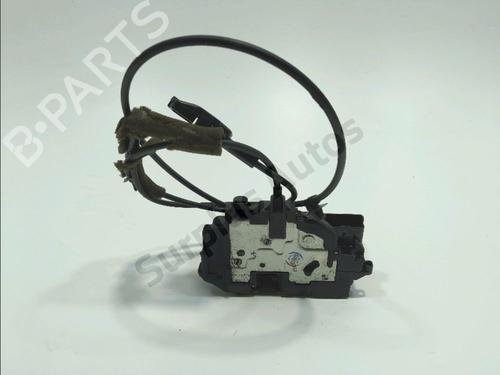 Venstre bagtil lås RENAULT KANGOO / GRAND KANGOO II (KW0/1_) 1.5 dCi 90 (KW05, KW08, KW0G, KW11) (90 hp) 31350758