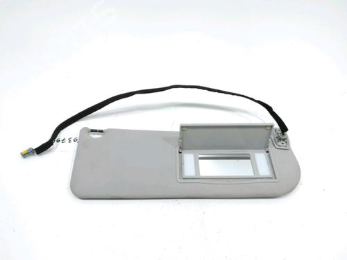 Højre solskærm PEUGEOT 807 (EB_) 2.0 HDI (136 hp) 31002573