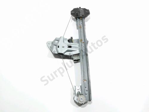 Used Front left window mechanism DACIA SANDERO II 1.5 dCi (90 hp) 28241356