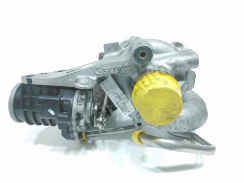 Used Turbocharger/Supercharger Turbocharger/Supercharger PEUGEOT 2008 II (UD_, US_, UY_, UJ_, UR_, UC_) 1.2 PureTech 130 (USHNS, URHNS) (130 hp) 33160081 33160081