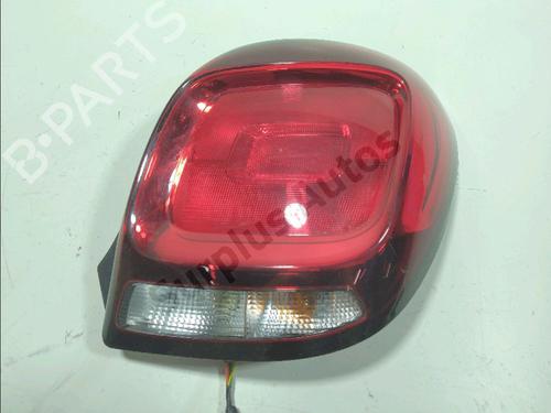Højre baglygte Højre baglygte CITROËN C1 II (PA_, PS_) 1.0 VTi 68 (69 hp) 39707350 39707350