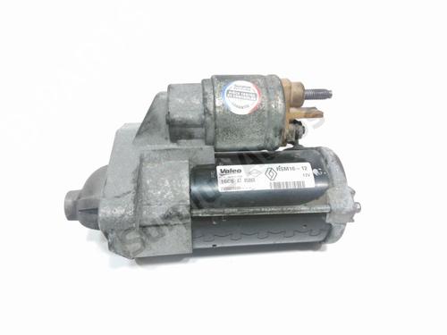 Used Starter RENAULT SCÉNIC III (JZ0/1_) 1.6 dCi (JZ00, JZ12) (130 hp) 28972092