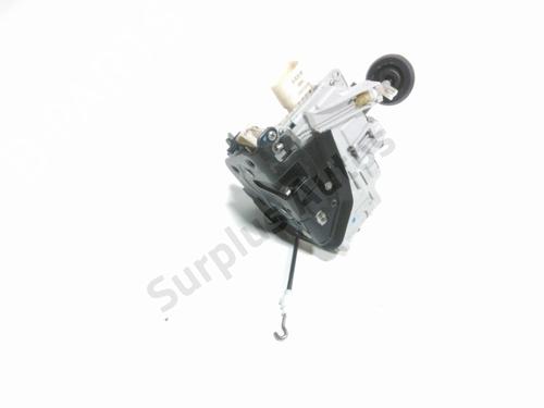 Used Rear right lock AUDI A6 Allroad C6 (4FH) 2.7 TDI quattro (190 hp) 28254709