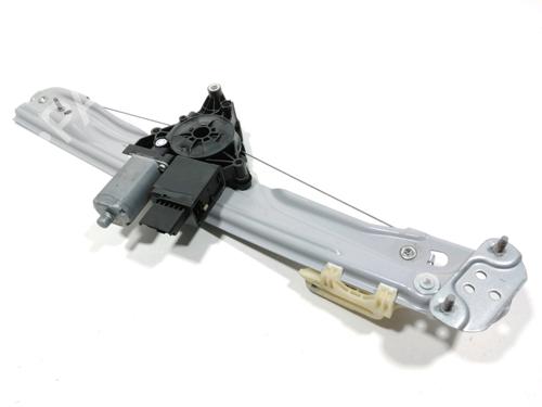 Used Front left window mechanism OPEL CROSSLAND X / CROSSLAND (P17, P2QO) 1.2 (83 hp) 28240976