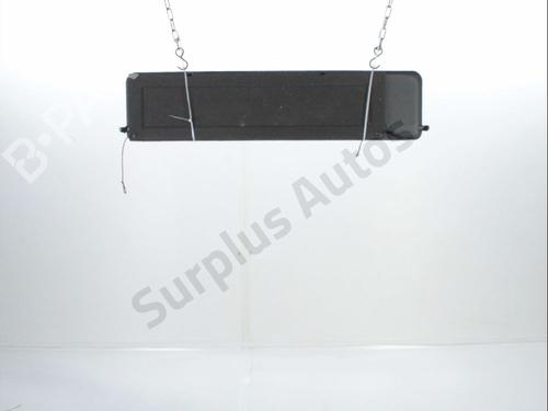 Used Rear parcel shelf Rear parcel shelf CITROËN C3 Pluriel (HB_) 1.4 HDi (68 hp) 30292251 30292251