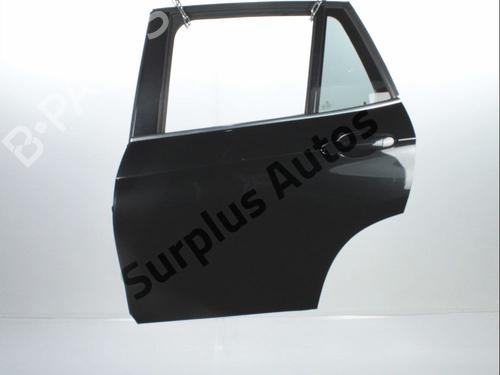 Used Left rear door BMW X1 (E84) sDrive 16 d (116 hp) 30086865