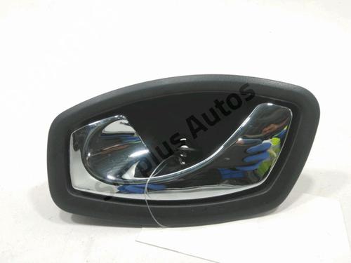 Used Rear left interior door handle Rear left interior door handle RENAULT CLIO IV Grandtour (KH_) 1.5 dCi 90 (KHN3, KHN4) (90 hp) 33568824 33568824