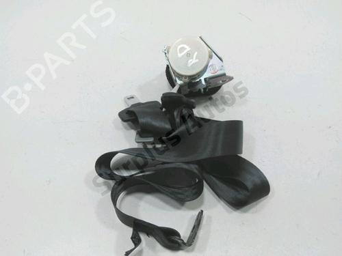 Used Rear right belt tensioner FORD FIESTA VI (CB1, CCN) 1.4 TDCi (70 hp) 30992329