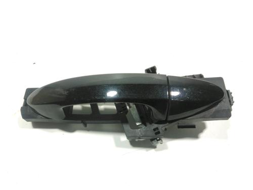 Used Rear left exterior door handle FORD FIESTA VI (CB1, CCN) 1.4 TDCi (70 hp) 28252023