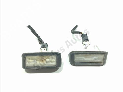 licence-plate-light-peugeot-partner-box-bodympv-k9-2018-36509584 main image