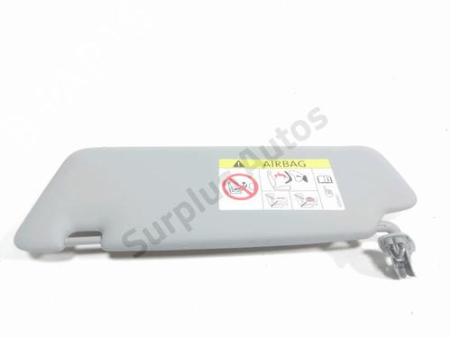 Right sun visor AUDI A1 Sportback (8XA, 8XF) 1.0 TFSI | BP28263112I2 