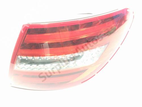 Used Right taillight Right taillight MERCEDES-BENZ C-CLASS (W204) C 200 CDI (204.001) (136 hp) 40465295 40465295
