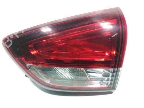 Used Right tailgate light RENAULT CLIO IV Grandtour (KH_) 1.5 dCi 90 (KHN3, KHN4) (90 hp) 28267205