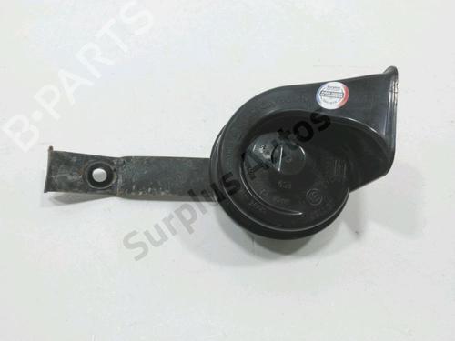 Horn CITROËN C4 Picasso I MPV (UD_) 1.6 HDi 110 (112 hp) 30986311