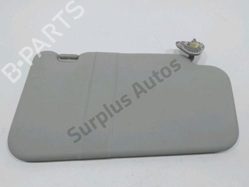 Left sun visor NISSAN JUKE (F15) 1.5 dCi | BP31004171I1