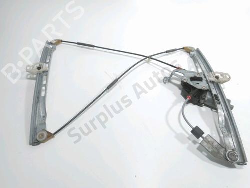 Fensterheber rechts vorne PEUGEOT 206 Hatchback (2A/C) 1.4 HDi eco 70 | BP29580009C23 