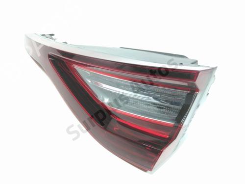 Right tailgate light RENAULT MEGANE IV Hatchback (B9A/M/N_) 1.6 dCi 130 (B9A4) | BP40214725C80 - Image 2