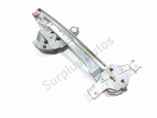 Used Front right window mechanism PEUGEOT 208 I (CA_, CC_) 1.6 HDi (114 hp) 30141376