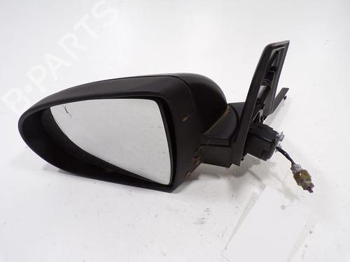 Retrovisor esquerdo Retrovisor esquerdo MITSUBISHI COLT VI (Z3_A, Z2_A) 1.1 (Z31A, Z32A) (75 hp) 37776488 37776488