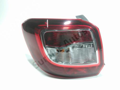 Used Left taillight DACIA SANDERO II TCe 90 (B8M1, B8MA, B8AC) (90 hp) 31636075