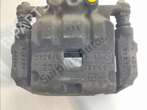 Left front brake caliper FORD FIESTA VI (CB1, CCN) 1.25 | BP37766279M105 - Image 3