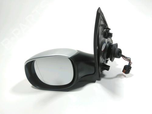 Used Left mirror PEUGEOT 206 Hatchback (2A/C) 1.4 16V (88 hp) 28245746