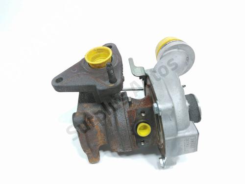 Turbocharger/Supercharger RENAULT CLIO III (BR0/1, CR0/1) 1.5 dCi (BR17, CR17) | BP28220710M71 