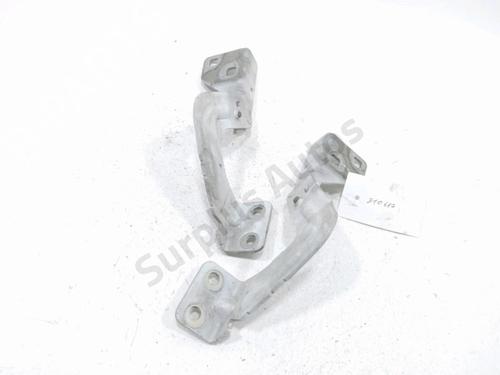 Used Hinge/Door check strap RENAULT KANGOO (KC0/1_) 1.5 dCi (68 hp) 30993729