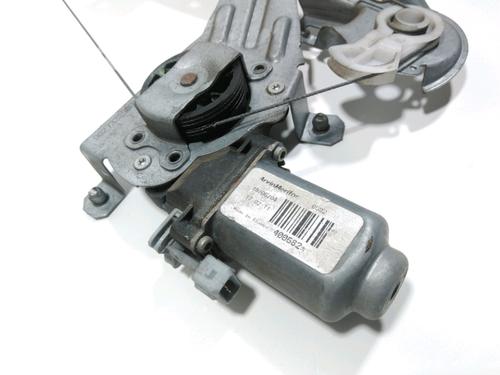 Rudehejsemekanisme venstre bagtil PEUGEOT 206 Hatchback (2A/C)  | BP28251087C24 