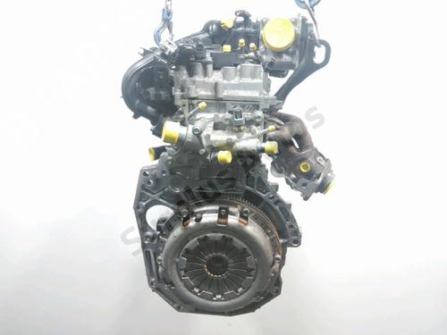 Engine DACIA DUSTER (HS_) 1.6 SCe 115 | BP40278483M1 - Image 2