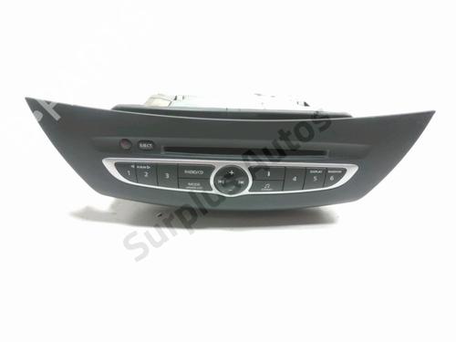 Used Radio RENAULT LAGUNA III (BT0/1) 2.0 dCi (BT01, BT08, BT09, BT0E, BT0K, BT12, BT1C, BT1D,... (150 hp) 30918772