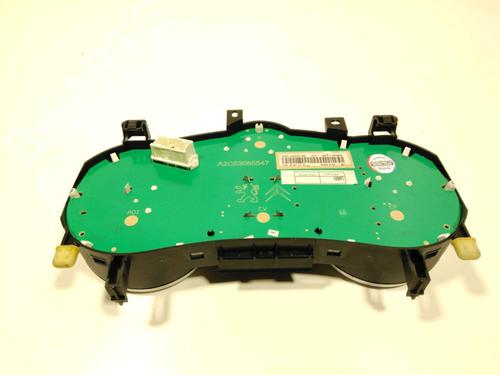 Instrument cluster PEUGEOT 207 (WA_, WC_) 1.4 HDi | BP28230214C47 