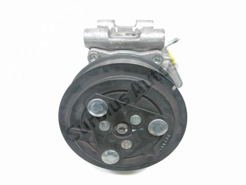 AC-Kompressor AC-Kompressor PEUGEOT 2008 I (CU_) 1.2 THP 130 / PureTech 130 (130 hp) 36509044 36509044