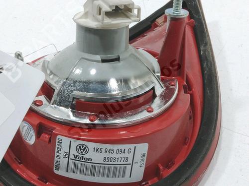 Right tailgate light VW GOLF V (1K1) 1.9 TDI | BP31005766C80