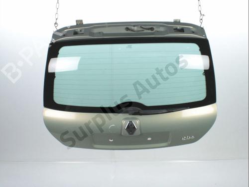 Used Tailgate RENAULT CLIO II (BB_, CB_) [1998-2016]  31058567