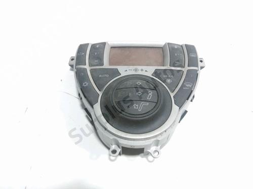 Comando chauffage Comando chauffage CITROËN C8 (EA_, EB_) [2002-2026] 36464556 36464556
