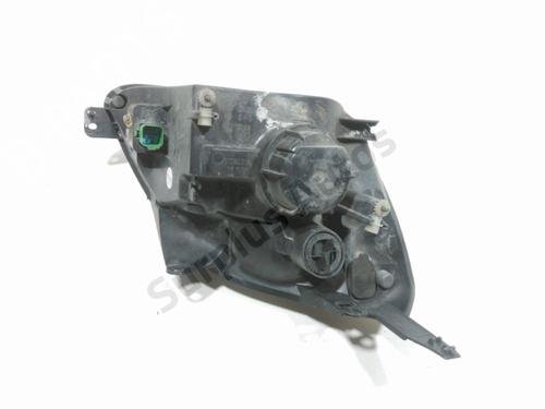 Left headlight FORD FIESTA V (JH_, JD_) 1.4 TDCi | BP29859860C28